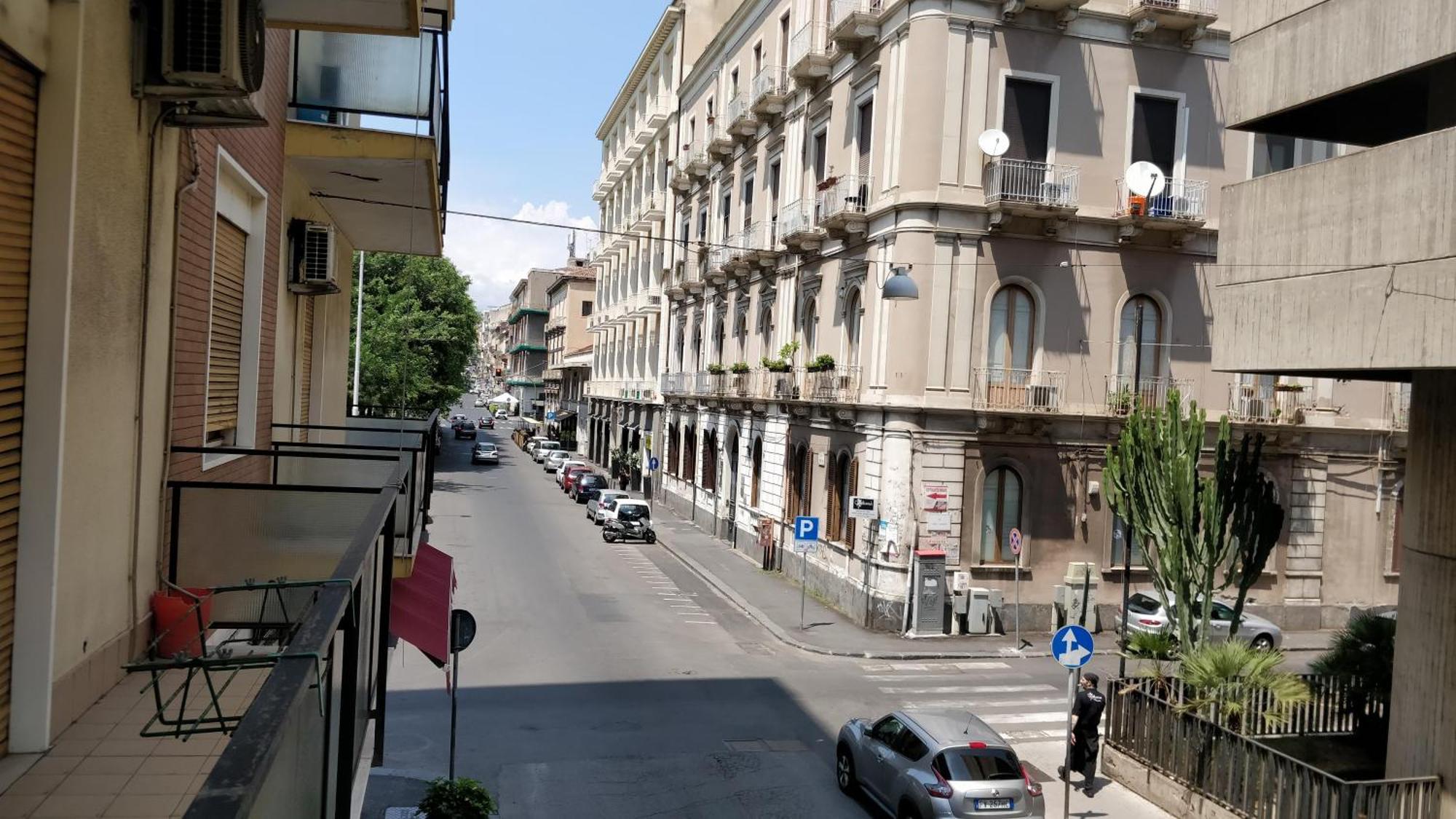 Suite Time Van Gogh Catania Ngoại thất bức ảnh