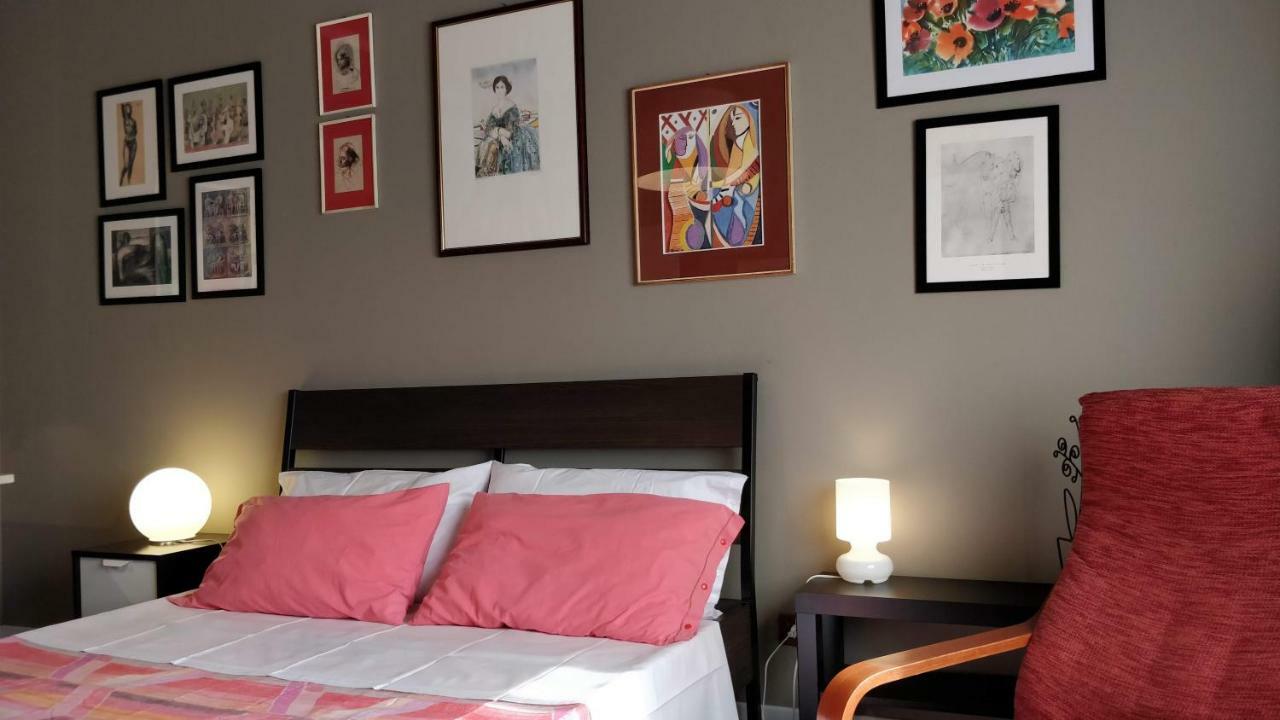 Suite Time Van Gogh Catania Ngoại thất bức ảnh