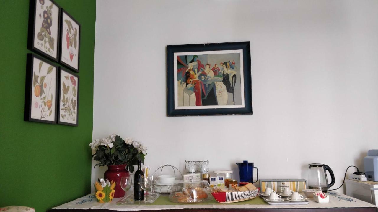 Suite Time Van Gogh Catania Ngoại thất bức ảnh