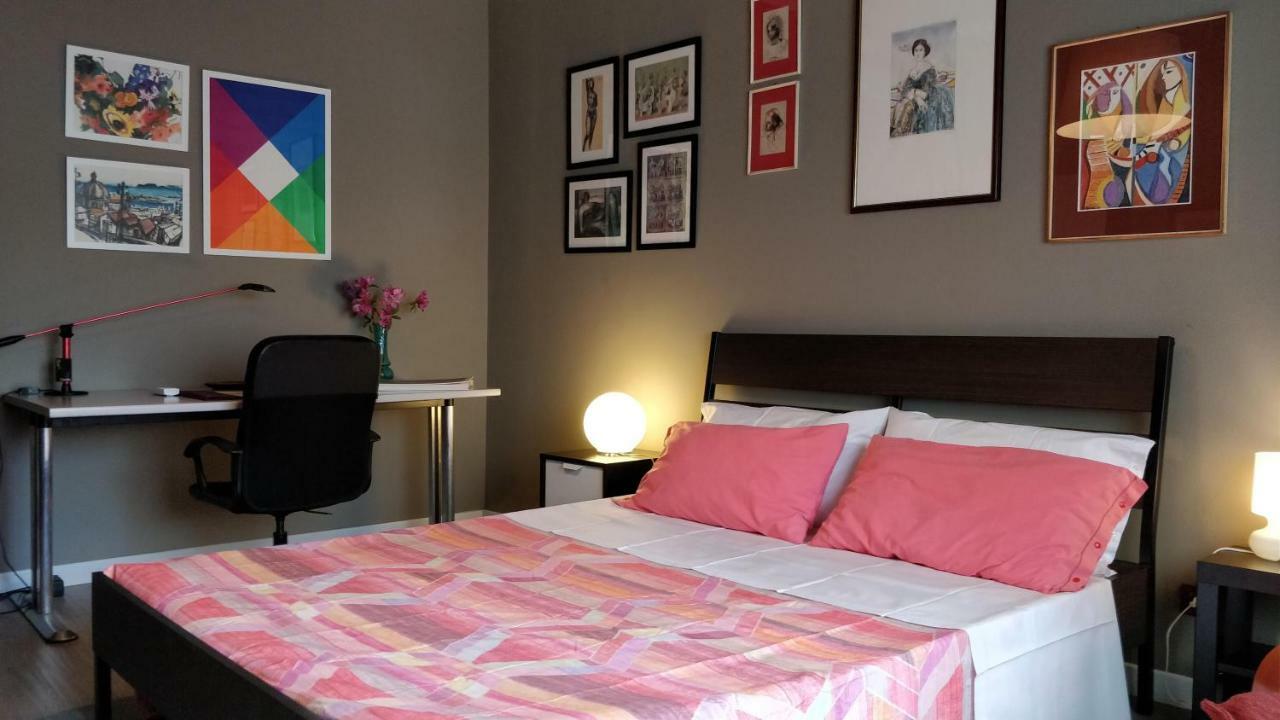 Suite Time Van Gogh Catania Ngoại thất bức ảnh