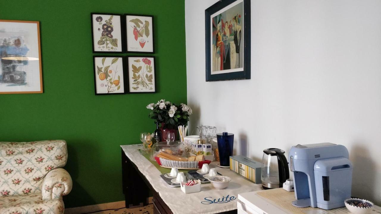 Suite Time Van Gogh Catania Ngoại thất bức ảnh