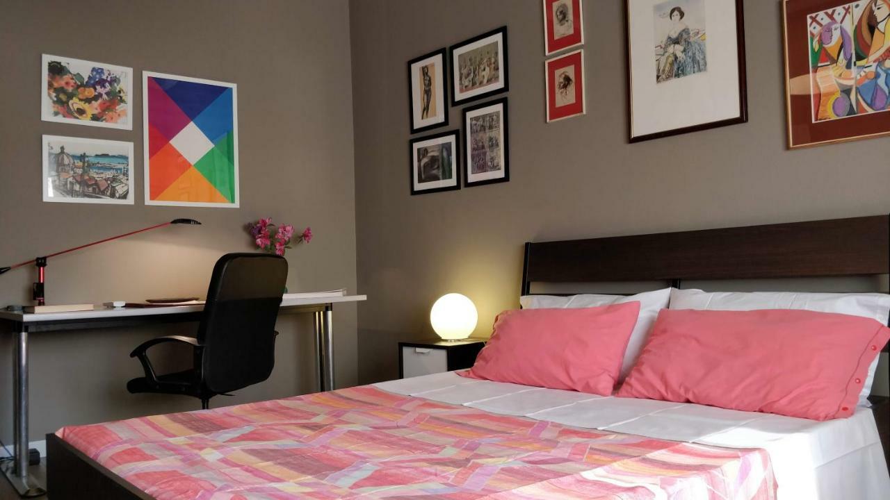 Suite Time Van Gogh Catania Ngoại thất bức ảnh