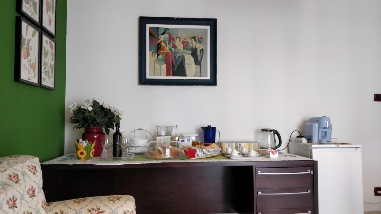 Suite Time Van Gogh Catania Ngoại thất bức ảnh