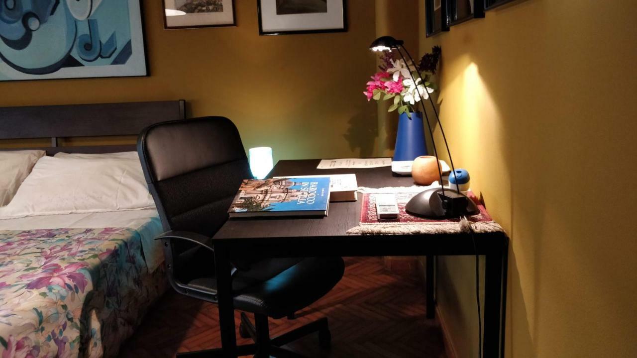 Suite Time Van Gogh Catania Ngoại thất bức ảnh